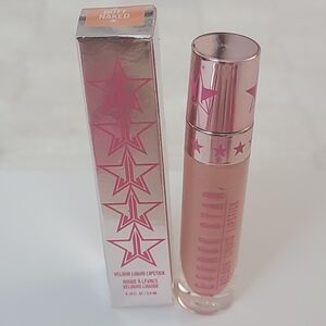 *LIMITED EDITION*BNIB* Jeffree Star Cosmetics Velour Liquid Lipstick Butt Naked